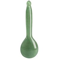 Celluvac Jade Acupressure Gua Sha Spoon